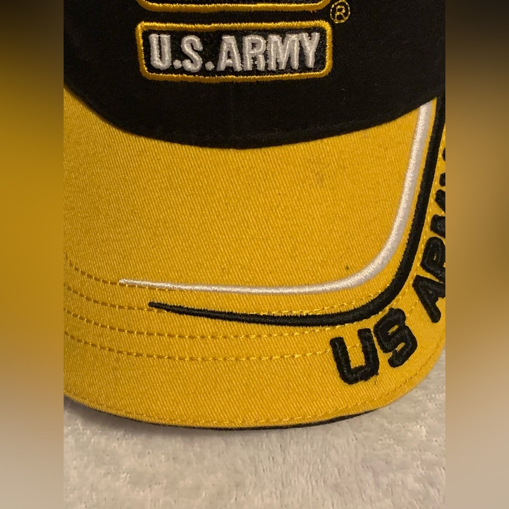 US Army hat - Picture 2 of 6